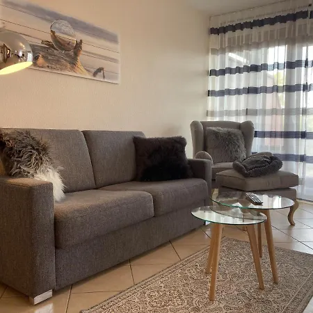 Lindenhof We 5 Apartmán