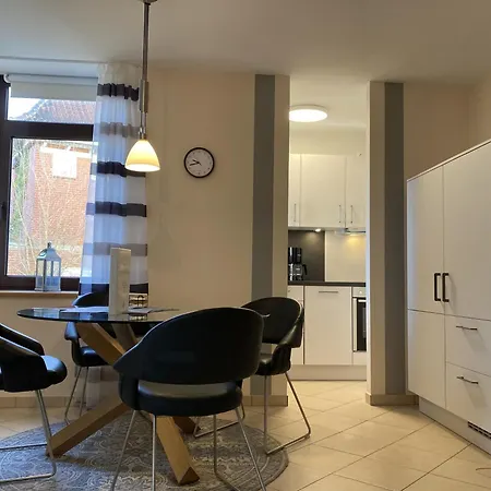 Apartmán Lindenhof We 5 *