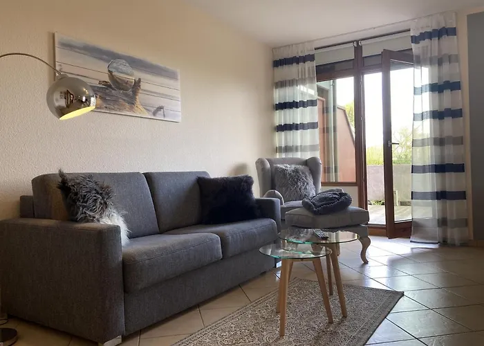 Lindenhof We 5 Apartmán *