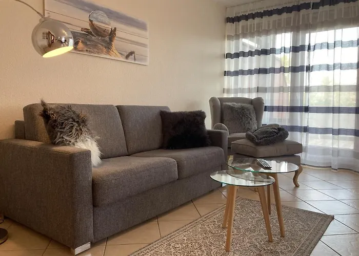 Lindenhof We 5 Apartmán