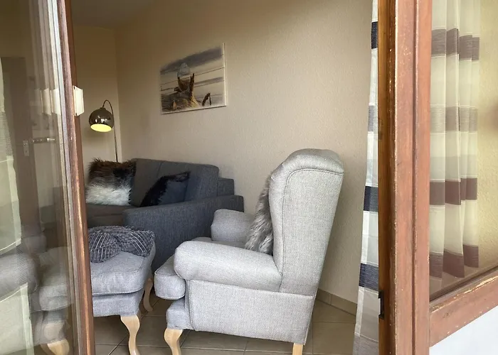 Lindenhof We 5 Apartmán