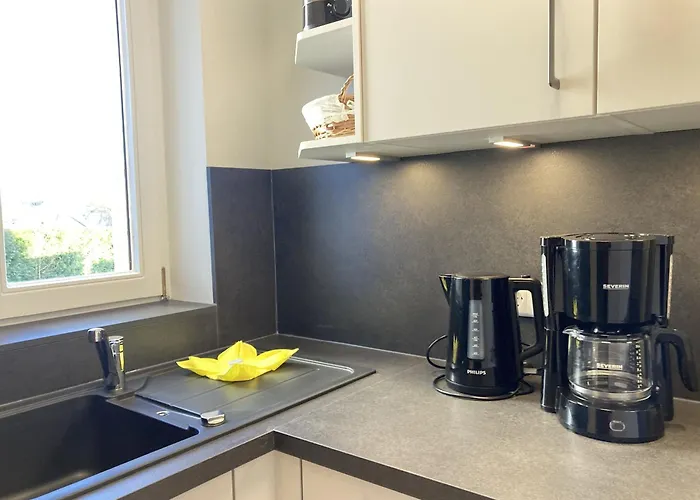 Lindenhof We 5 Apartmán