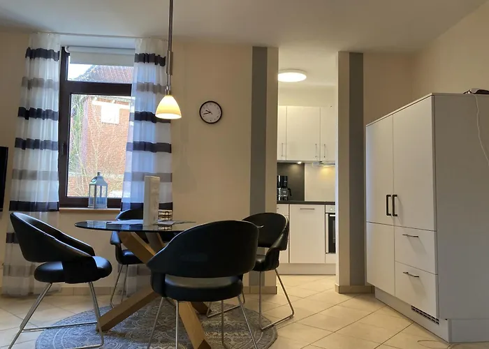 Apartmán Lindenhof We 5 *